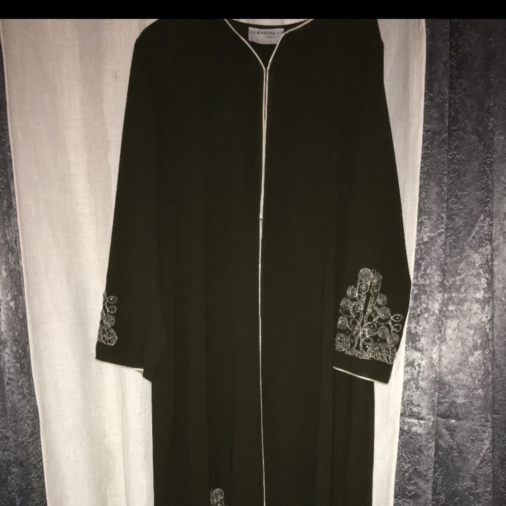 Islamic abaya ☪️